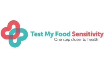 Test My Food Sensitivity brand logo