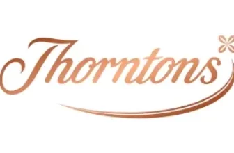 Thorntons brand logo