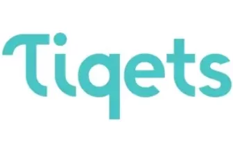 Tiqets brand logo