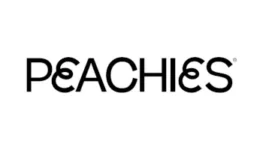 Peachies brand logo