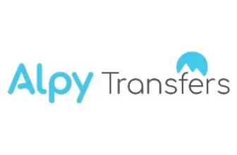 Alpy Tansfers Ski transfers brand logo