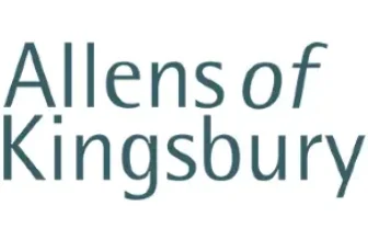 Allens Swimwear brand logo