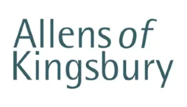 Allens Swimwear brand logo