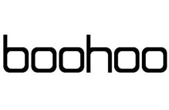 boohoo brand logo