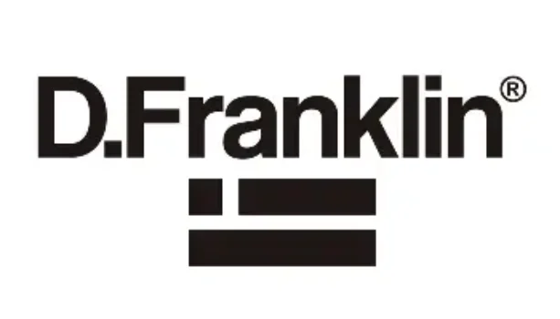 D.Franklin UK brand logo