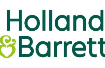 Holland & Barrett brand logo