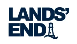 Lands' End brand logo