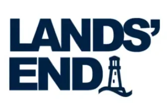 Lands' End brand logo
