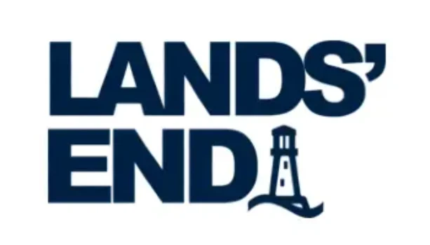 Lands' End brand logo