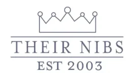 Their Nibs UK brand logo