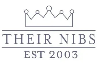 Their Nibs UK brand logo