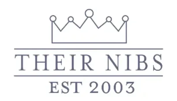 Their Nibs UK brand logo