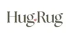 Hug Rug official brand logo with pink heart