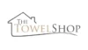 The Towel Shop logo used on VoucherBuddy discount code page.